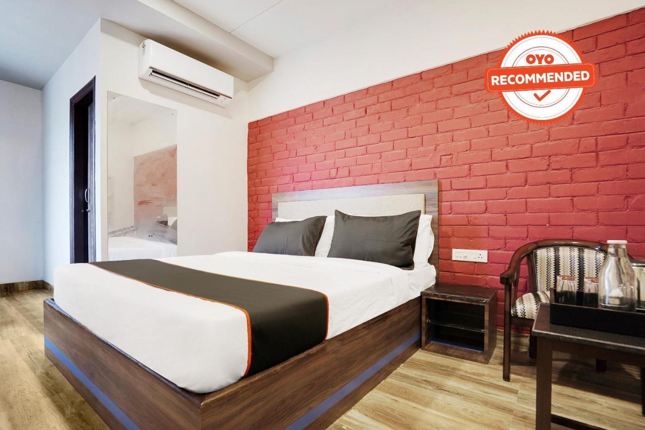 Hotel Super Collection O Kalinga Bapuji Nagar à Bhubaneswar Extérieur photo