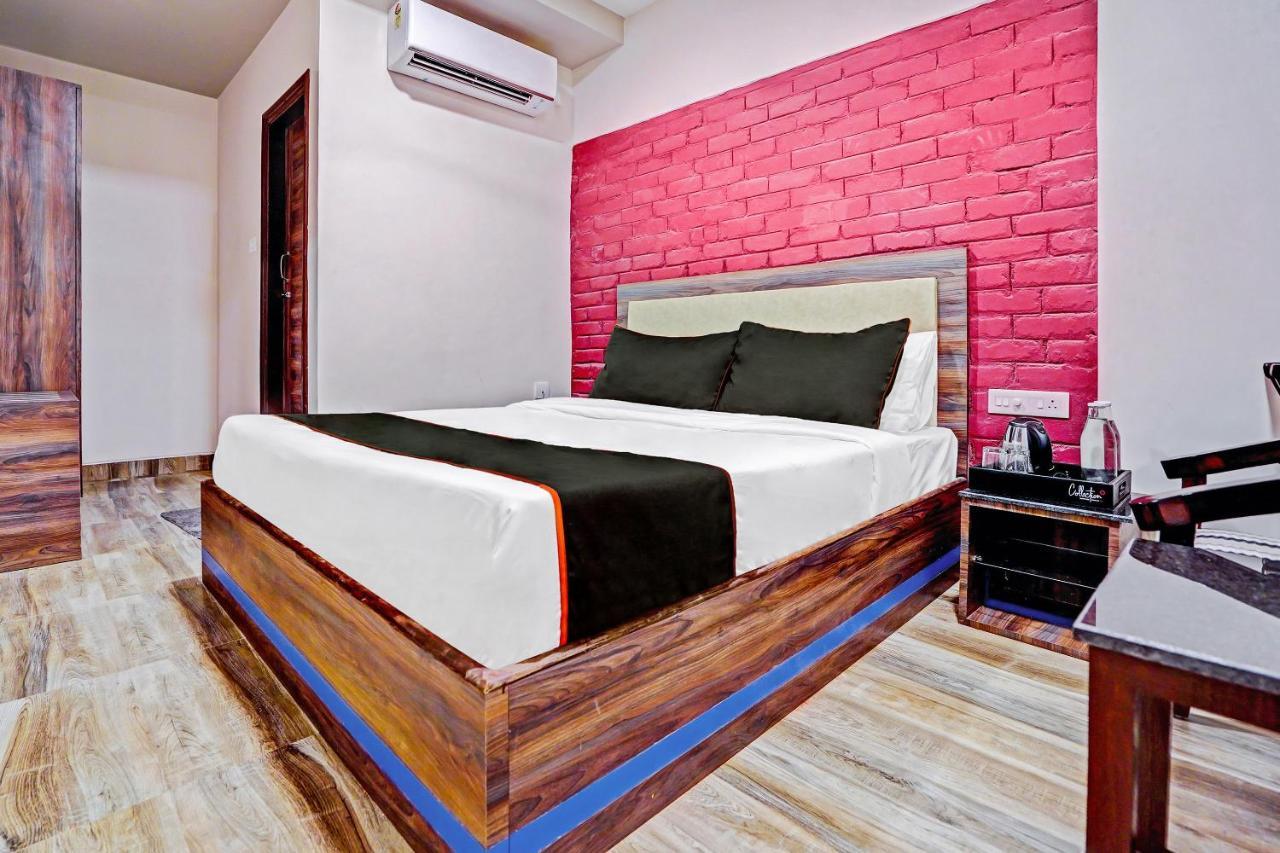 Hotel Super Collection O Kalinga Bapuji Nagar à Bhubaneswar Extérieur photo