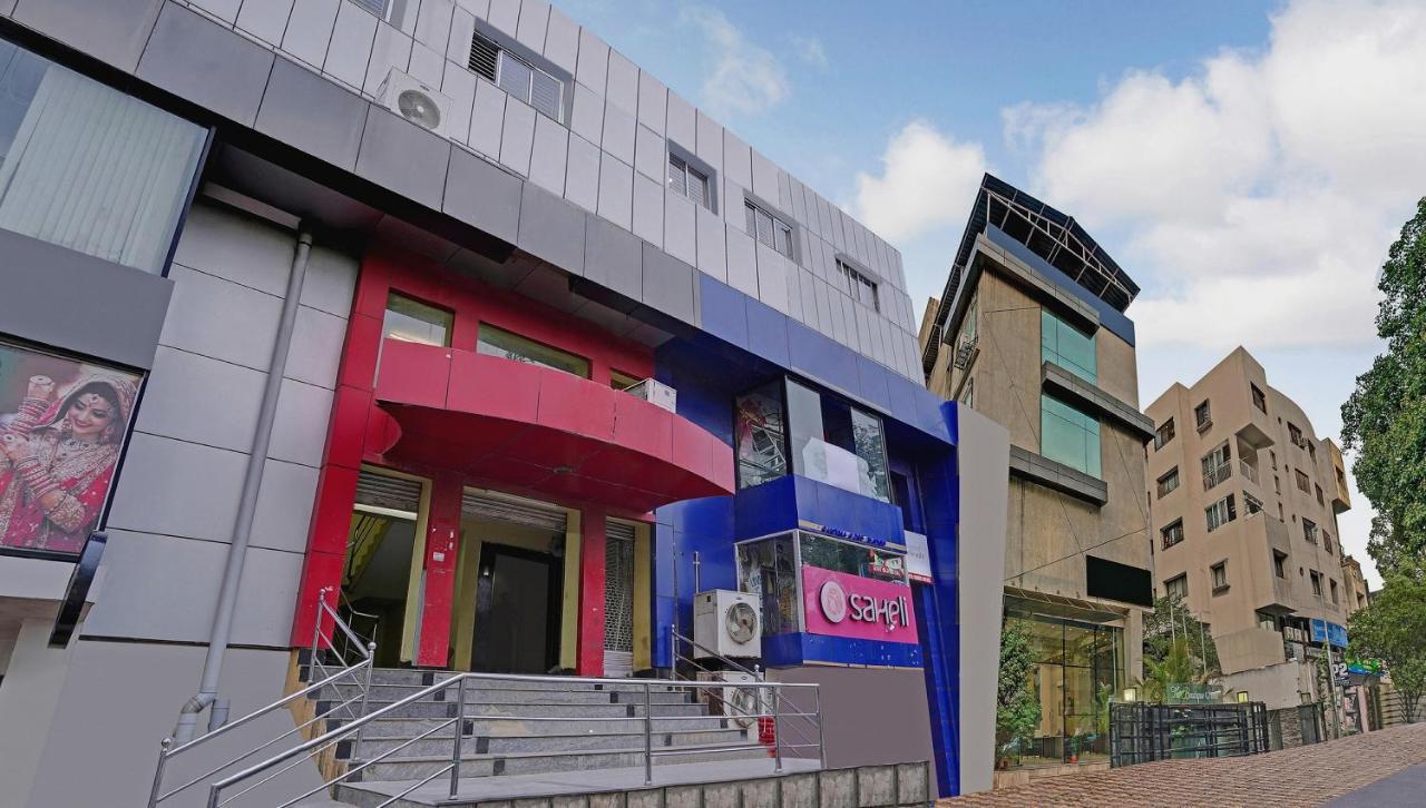 Hotel Super Collection O Kalinga Bapuji Nagar à Bhubaneswar Extérieur photo