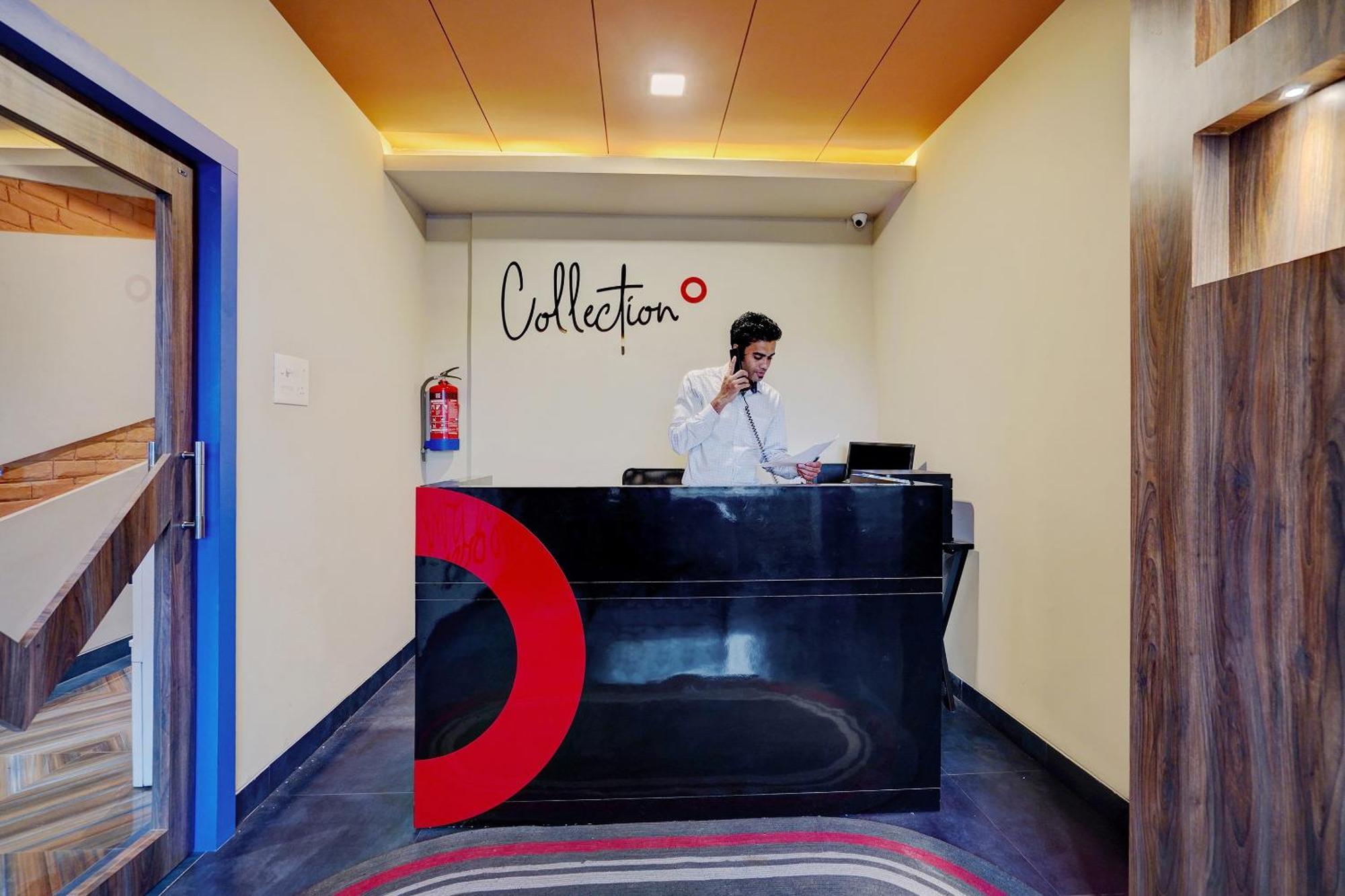 Hotel Super Collection O Kalinga Bapuji Nagar à Bhubaneswar Extérieur photo